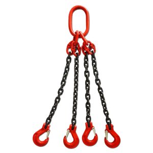 Sling xích cẩu hàng 4 chân